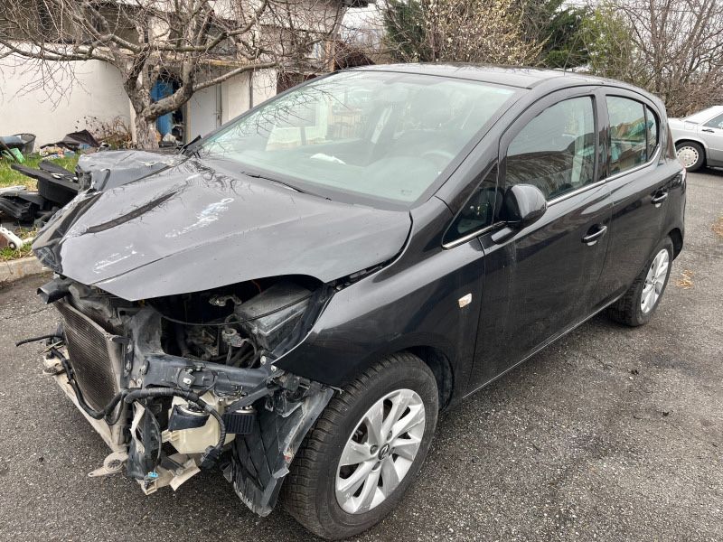 Opel Corsa 1.4i LPG