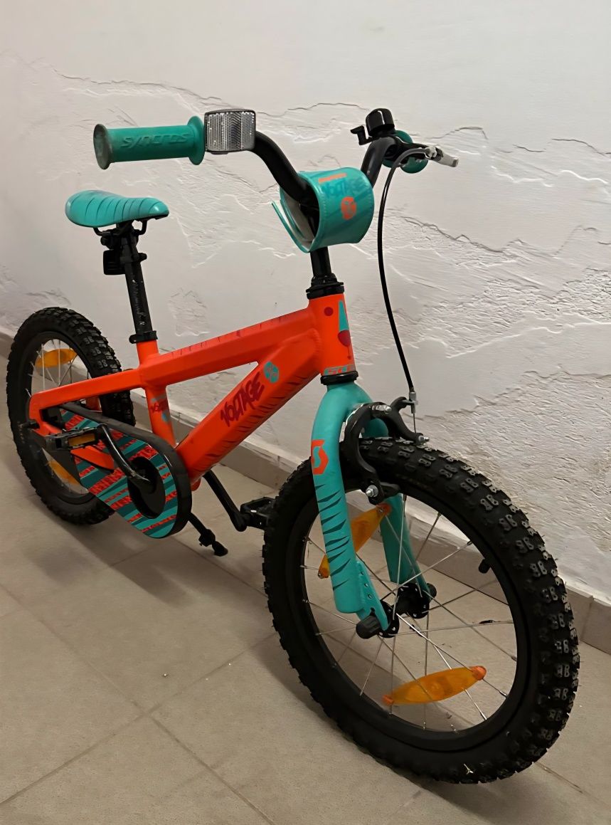 Vând bicicleta Scott Voltage 5+