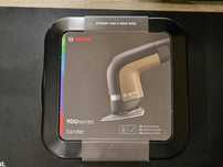 Bosch YOUseries Sander - Акумулаторен Виброшлайф