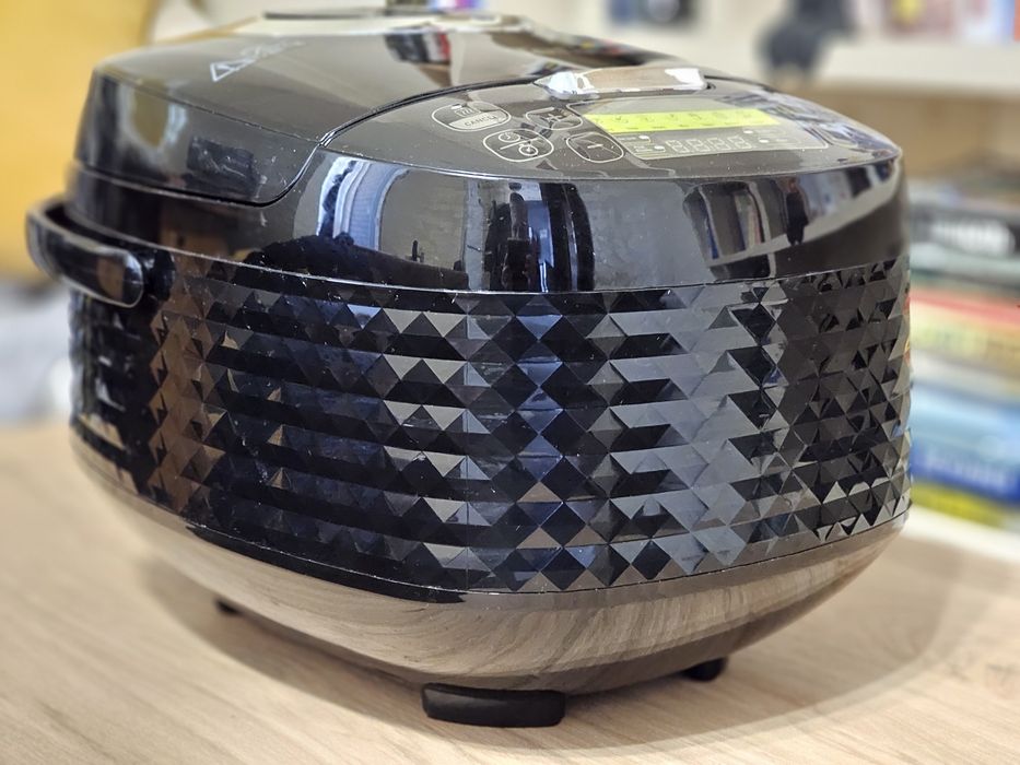 Мултикукър Tefal 16 в 1 SpheriCook RK745800, Капацитет 5 л, LED, Функц