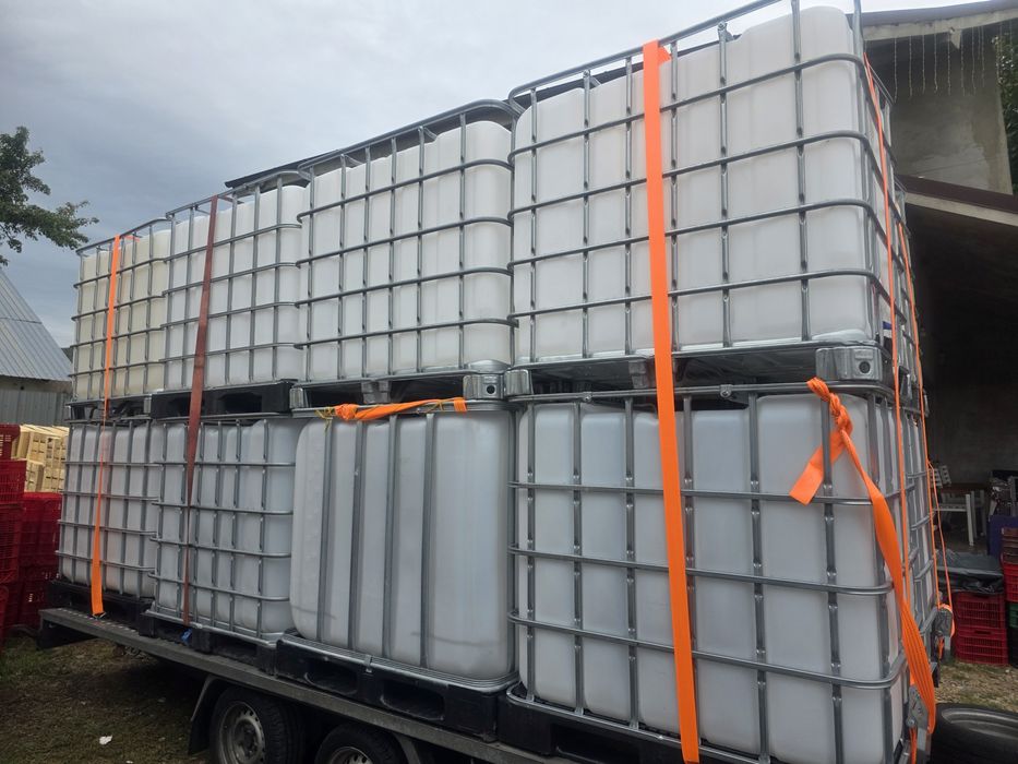 Bazin IBC 1000 litri
