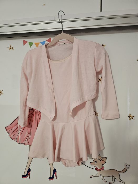 Rochie dans H&M măsură 6-9 ani