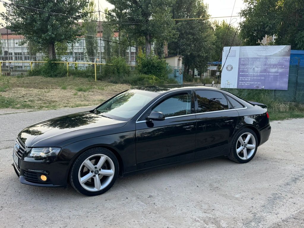 Audi a4 b8 2.0tdi 2011