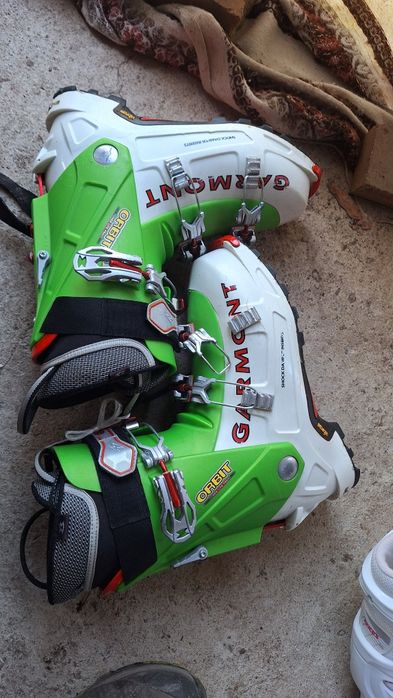 Clăpari tură Garmont