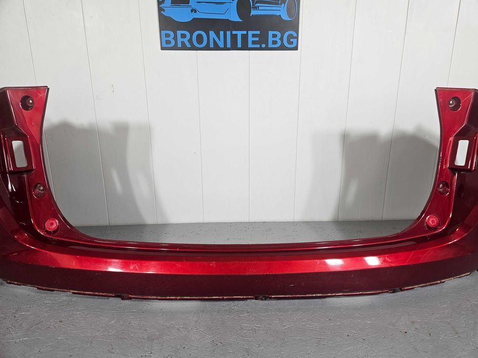 Задна броня Mitsubishi ECLIPSE CROSS Митсубиши Еклипс Крос 2018- 2021