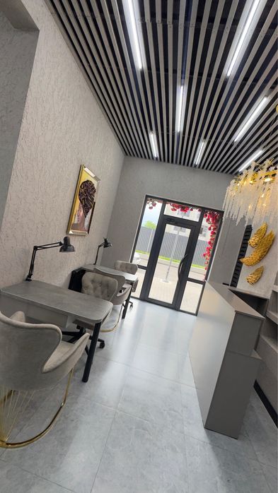 Аренда кабинета в салоне