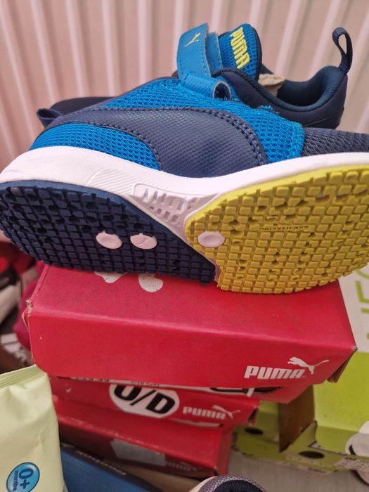 Разпродажба Пума маратонки 28н.33н.34.5н