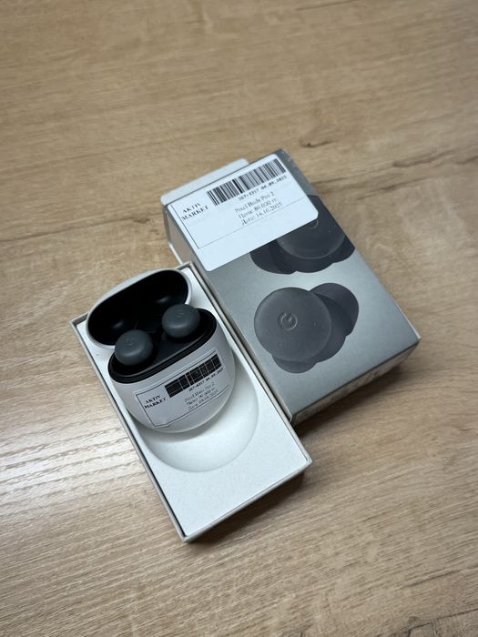 Google Pixel Buds Pro 2/Aktiv market