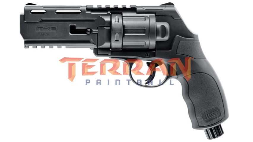 HDR 50 (PACHET COMPLET!) Pistol ~Puternic~ 180M/S Airsoft Pusca Co2