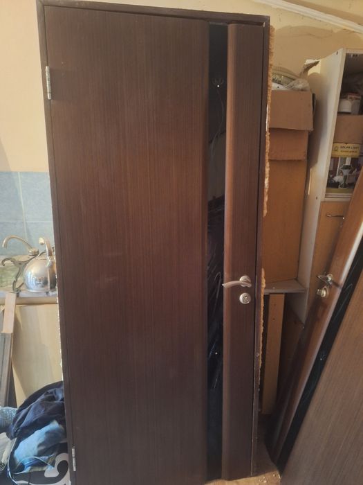 Межкомнатные двери