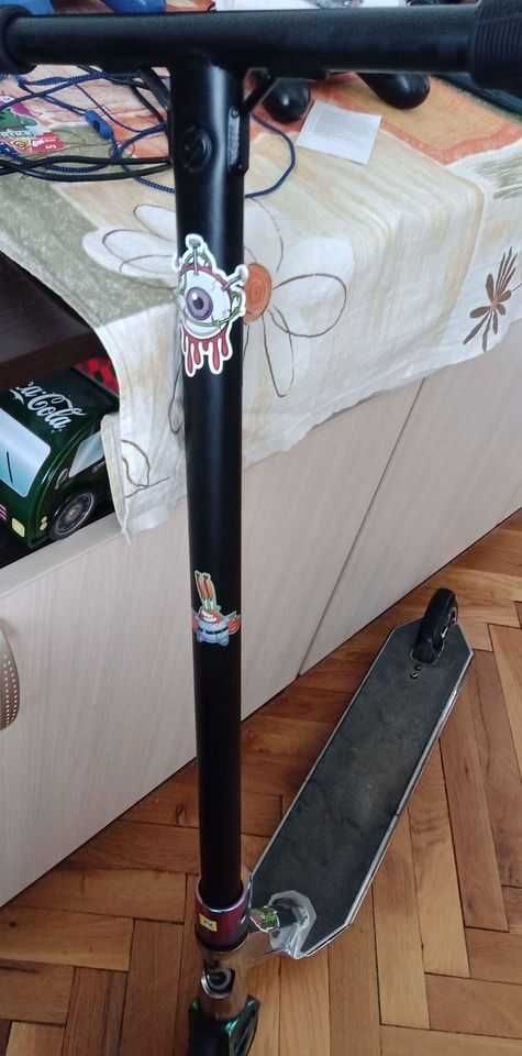 Детска трикова тротинетка Oxelo