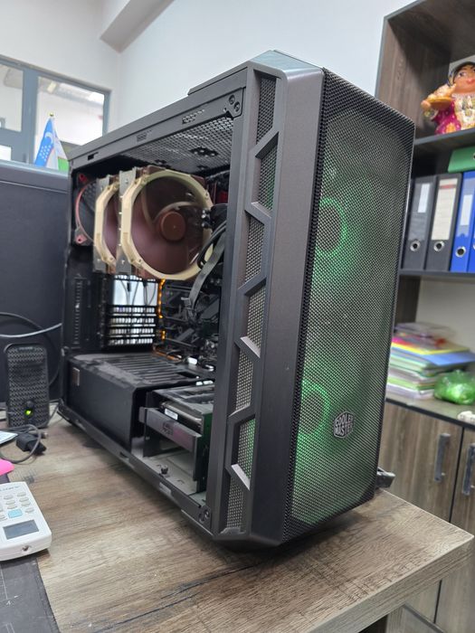 Игровой компьютер i9 9900k