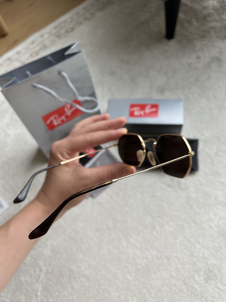 Ray-Ban Octagonal оригинални слънчеви очила