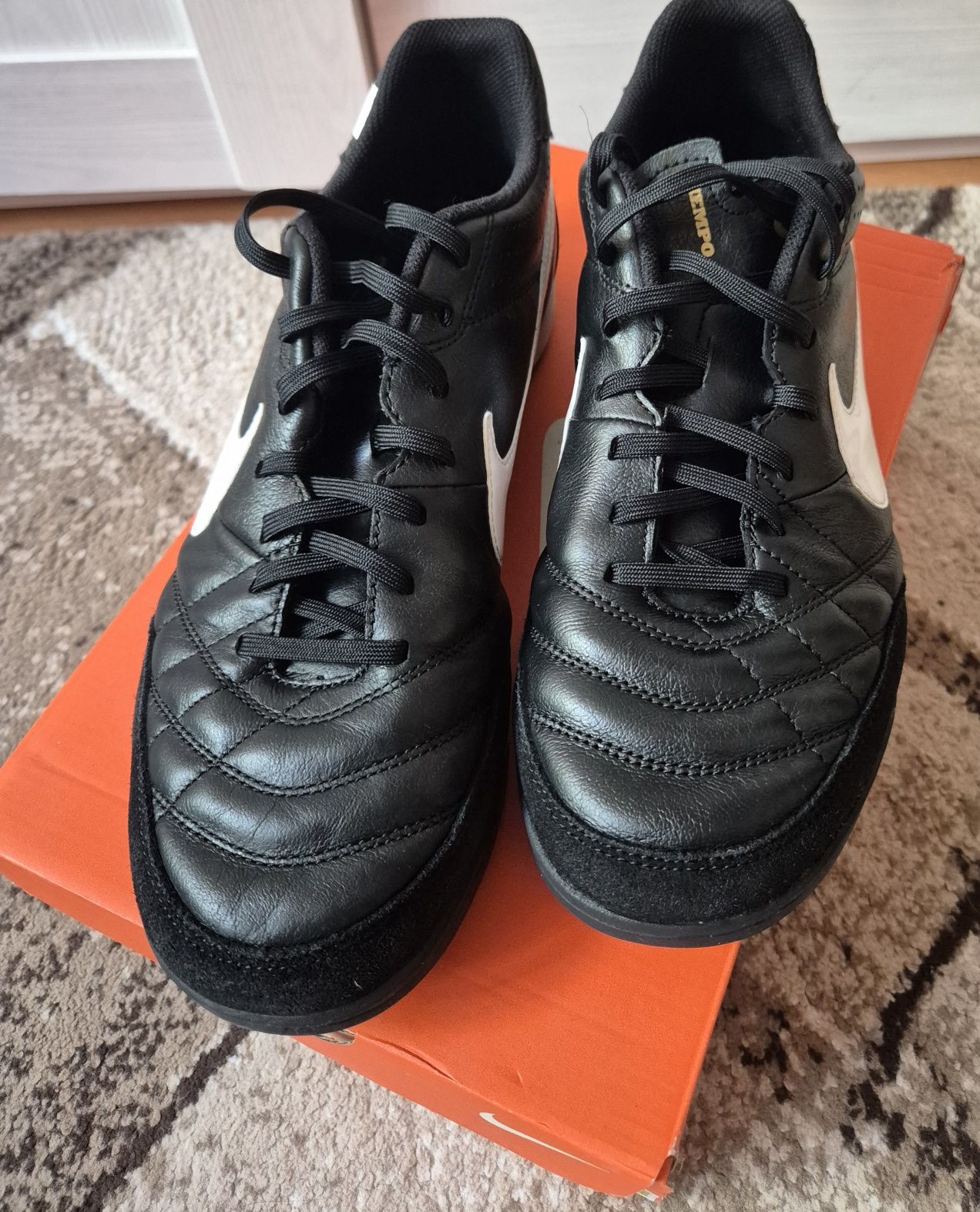 Стоножки Nike Tiempo