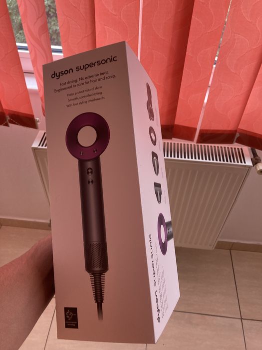 Uscator Dyson Supersonic