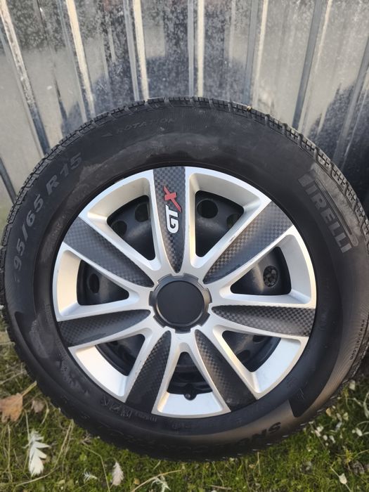 Vând jante Volkswagen Skoda