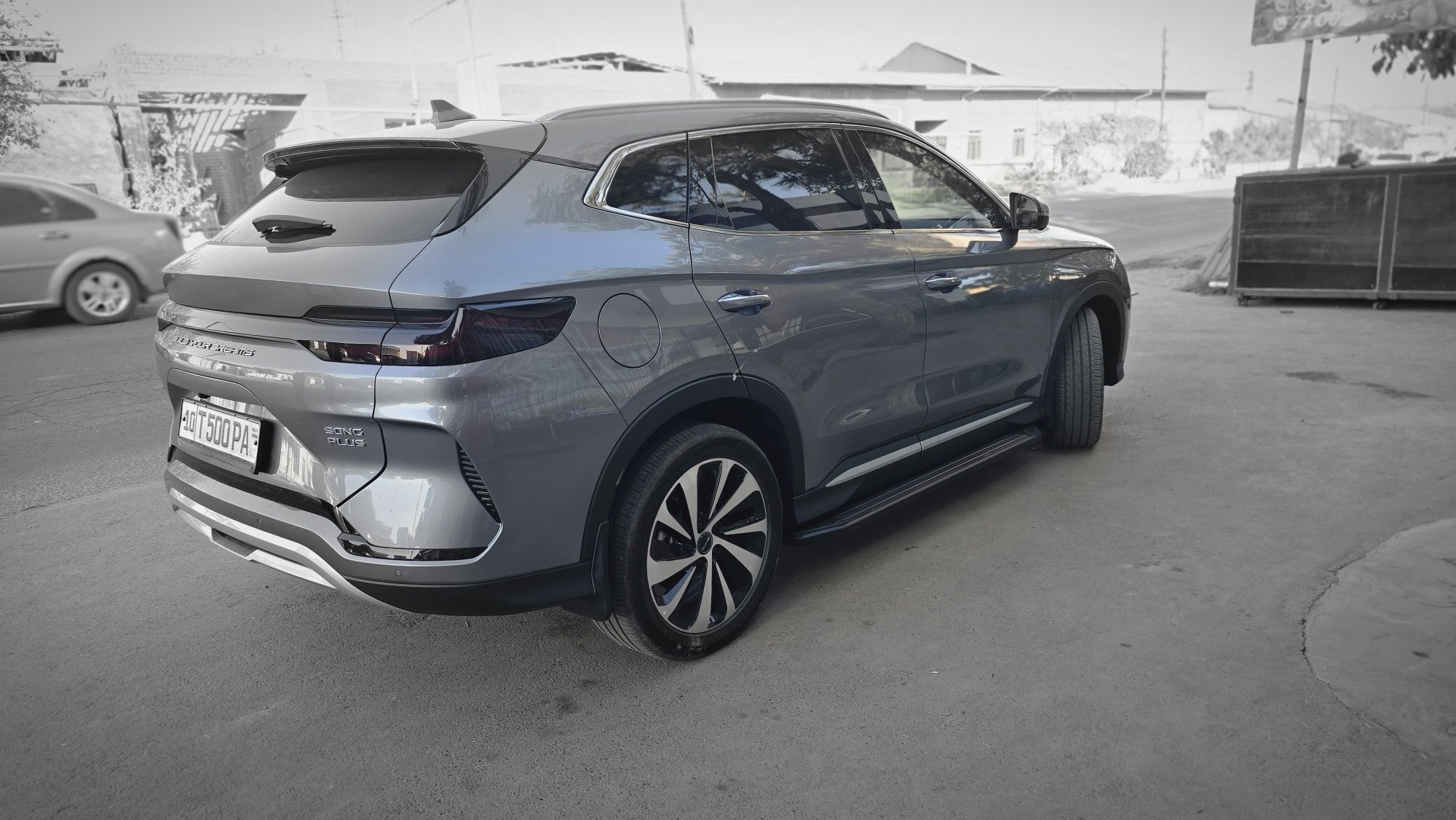 BYD сотилади краска тозза