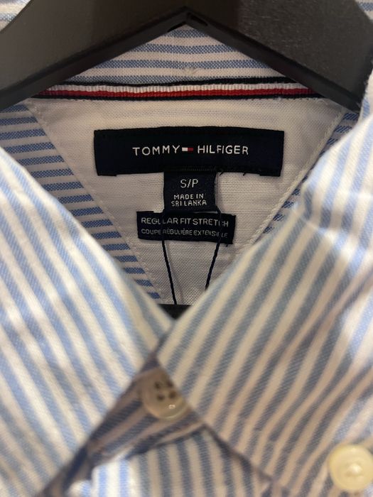 Camasa barbati Tommy H  S