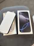 Iphone 16 Pro 256 gb Nou ! Pret mic ! Black Titanium