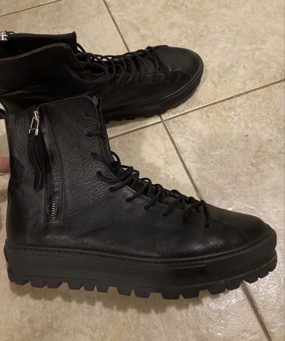 Дамски боти Bianki 40н ест кожа