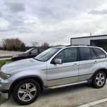BMW X5 4.8i S бензин