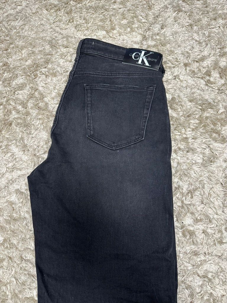 Blugi calvin Klein jeans