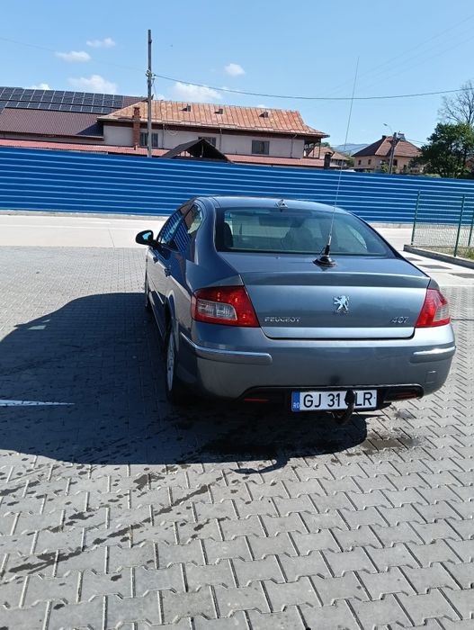 Autoturim Peugeot