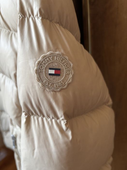 Яке Tommy Hilfigerrrr