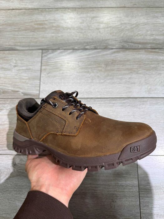 Полуботинки Caterpillar Threshold Low.