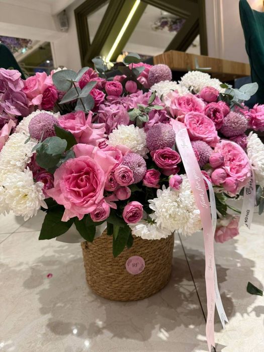 Цветы букеты, срочно