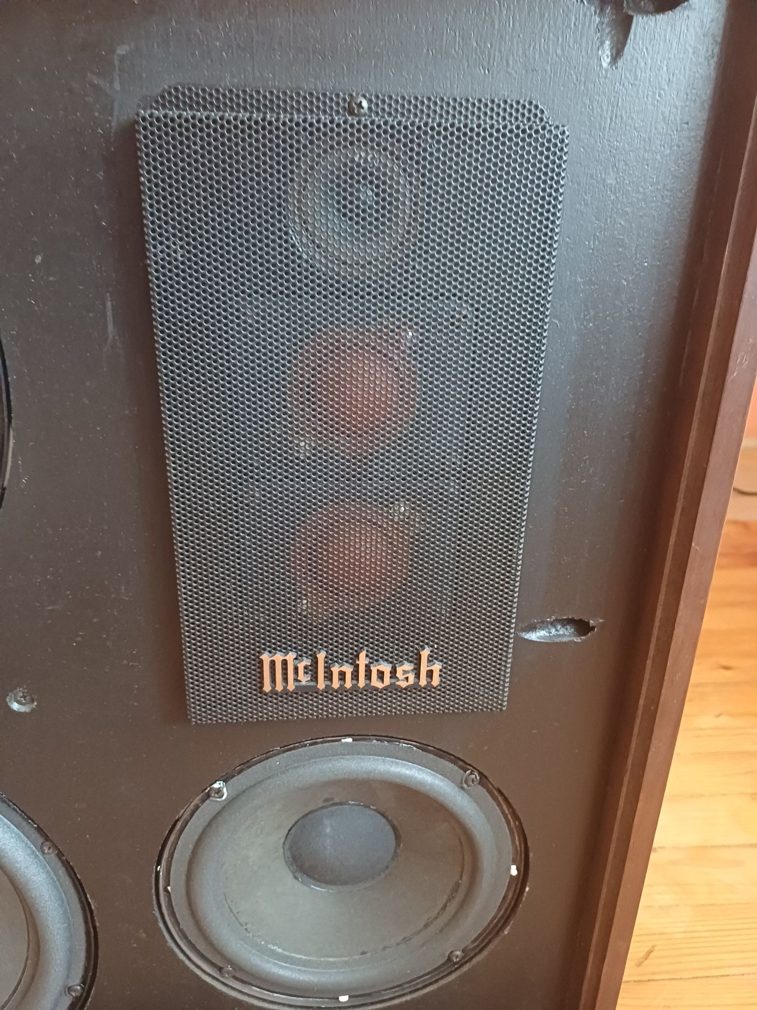 Продавам тонколони McIntosh ML-2C
В много добро състояние
Само лично п