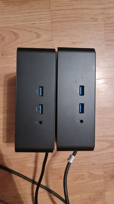 Докинг станция VD15 и TB16