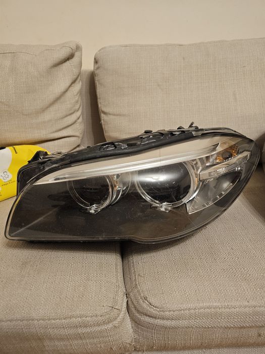 Vand far dreapta BMW F10 LCI , xenon