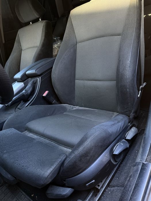 Предни седалки за бмв е90/91