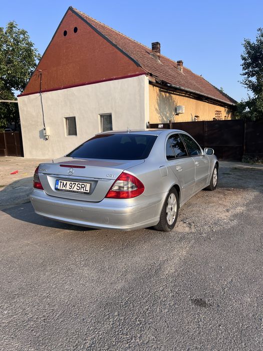 Mercedes-benz E class , w 211 2008 2.2 CDI automata 170 cp