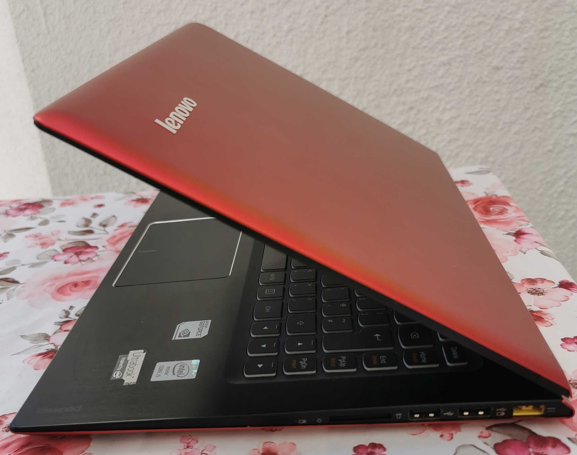 Lenovo IdeaPad i5 - 4210U Touch