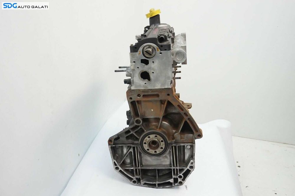 Motor 1.5 DCI K9KT766 K9K766 Renault Kangoo 2005 - 2012