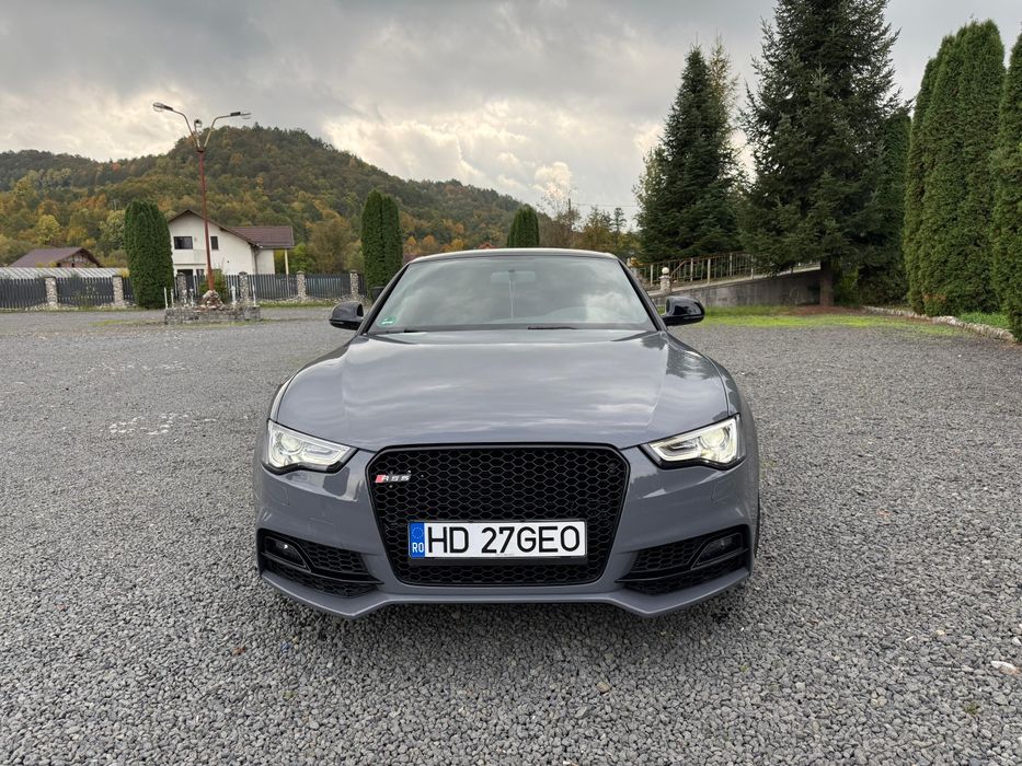 Audi A5 3.0 Tdi Quattro 330 Hp
