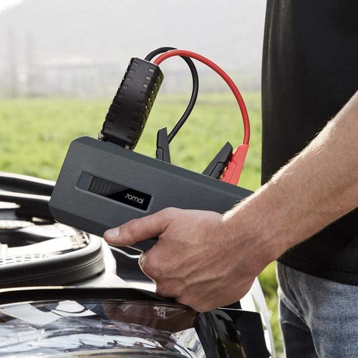 70mai Jump Starter PS06 MAX 18000mAh,Стартер за автомобил