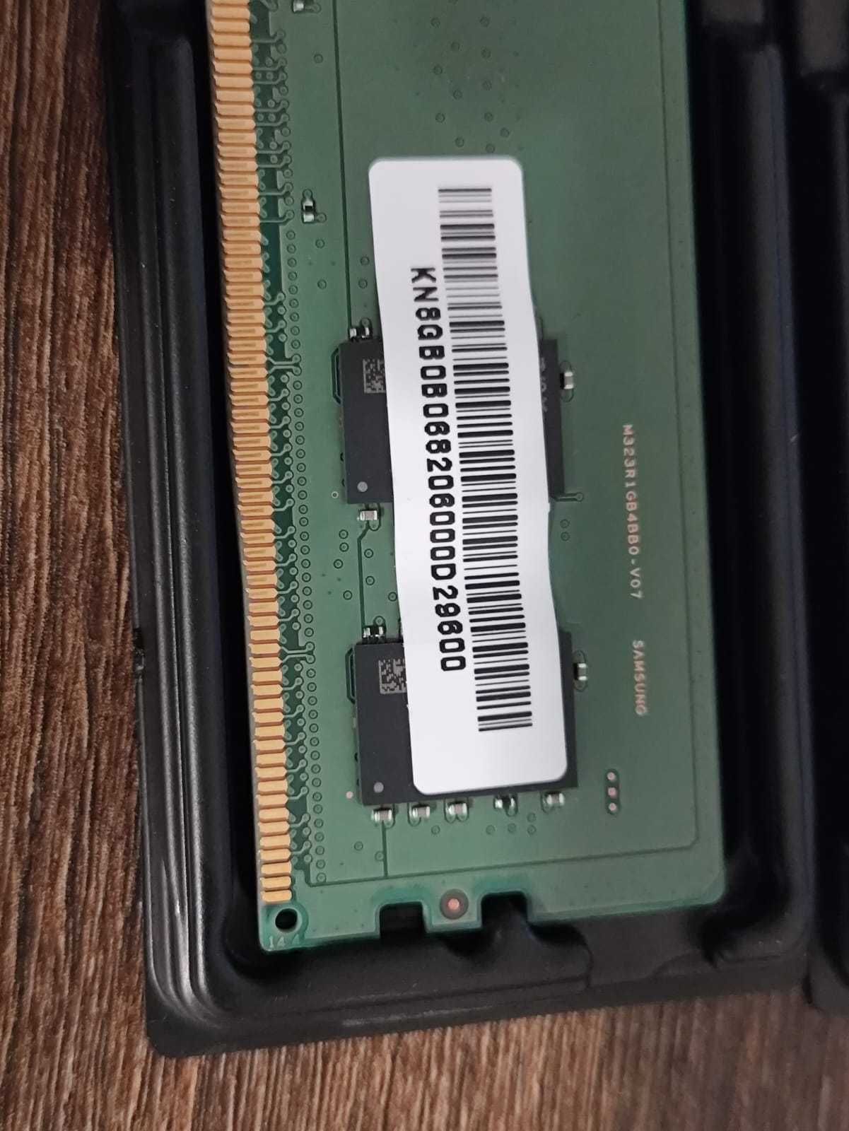 2 X MEMORIE Samsung M323R1GB4BB0‑CQK0D 8 GB DDR5‑4800