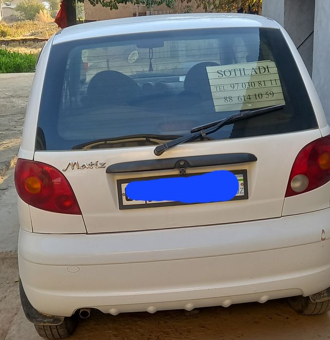 Mashina xolati yaxshi