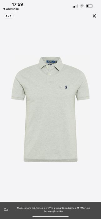 Tricou Polo Ralph Lauren