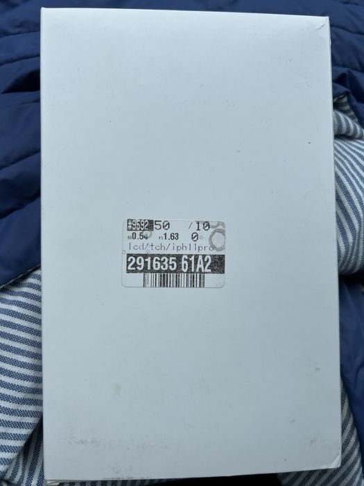 Display iphone 11pro