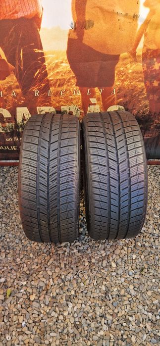 2 Anvelope ca noi Barum 215 35 R18 M+S. Dot 2021