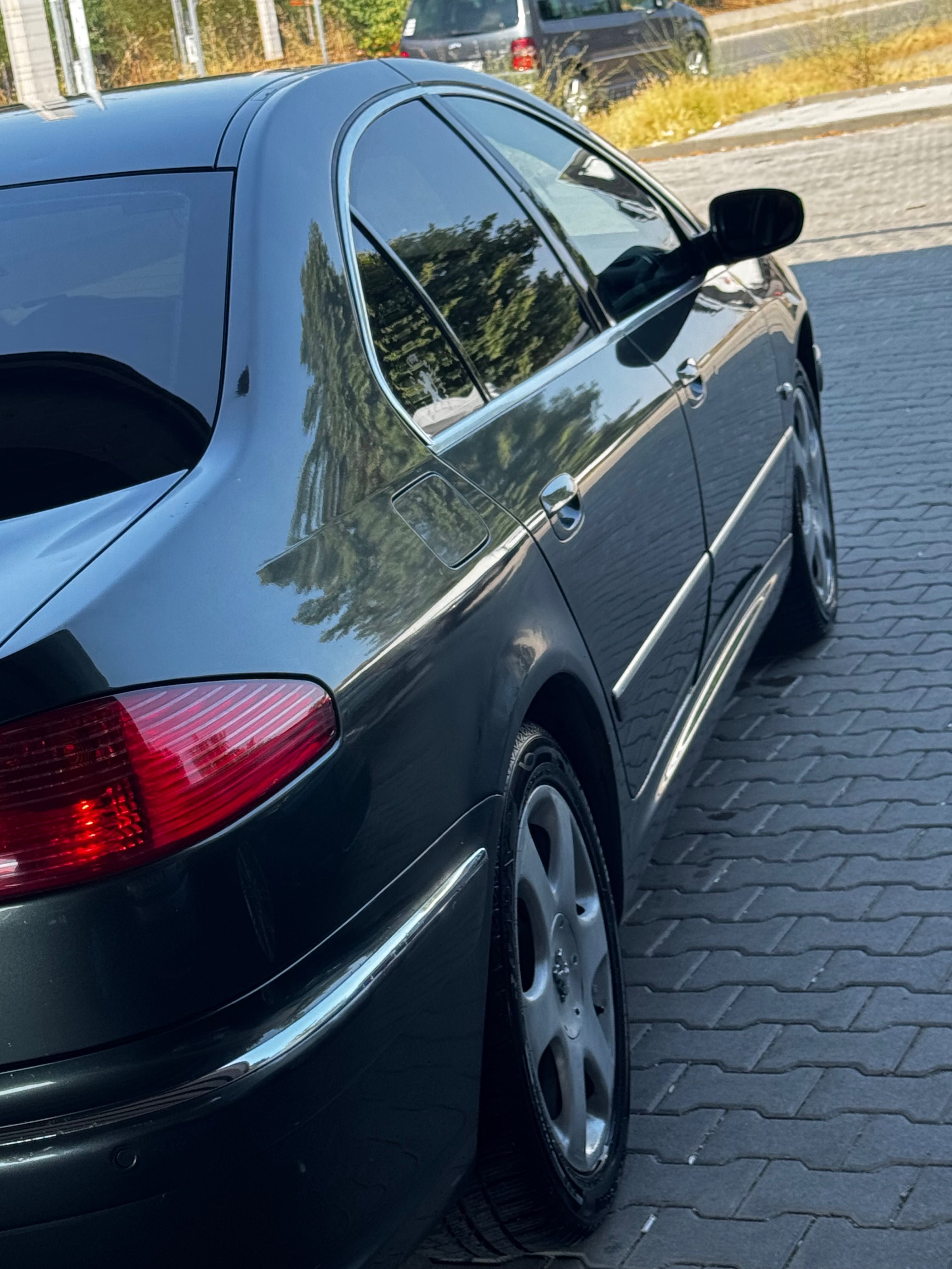 Peugeot 607 2.2hdi