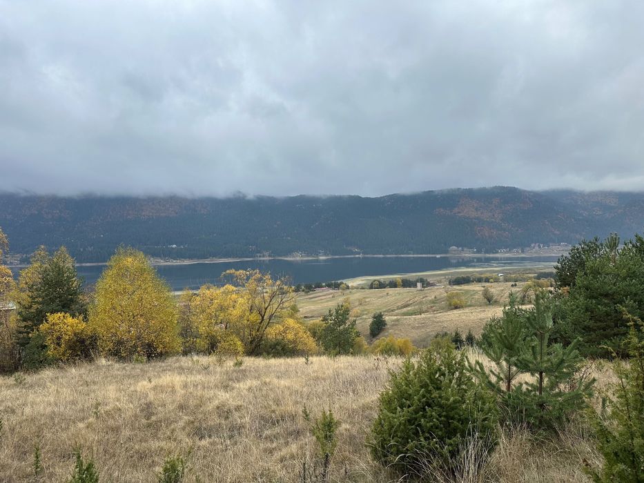 Имот земя  с прекрасна гледка