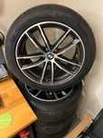 Джанти BMW 662M 18 - G30 (8093915)