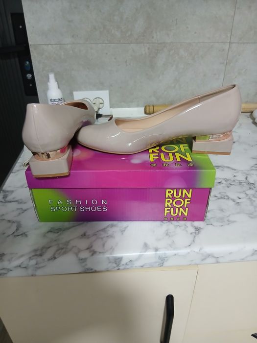 Продам туфли в отличном состоянии