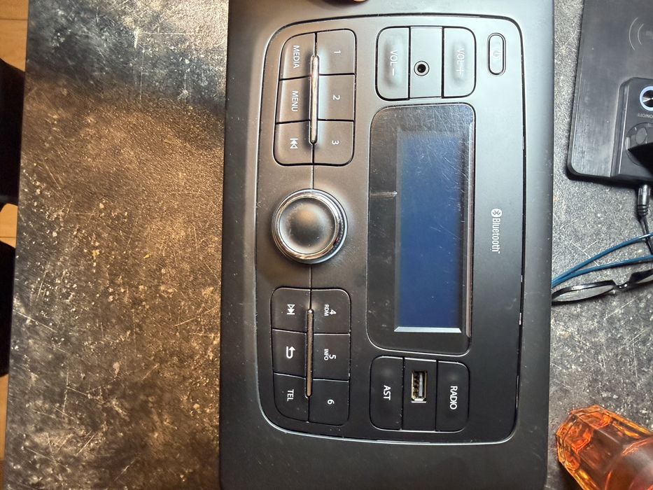 Radio Duster 2019 - original