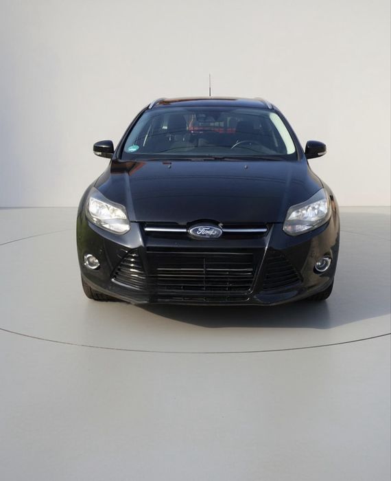 Ford Focus Titanium MK3